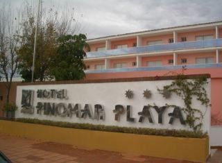 Pinomar Playa Hotel Marbella Esterno foto